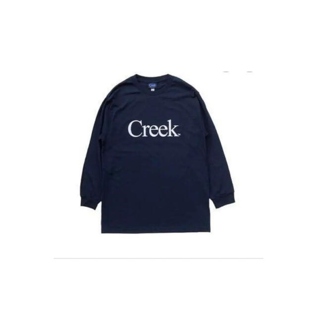 creek ロンT - Tシャツ/カットソー(七分/長袖)