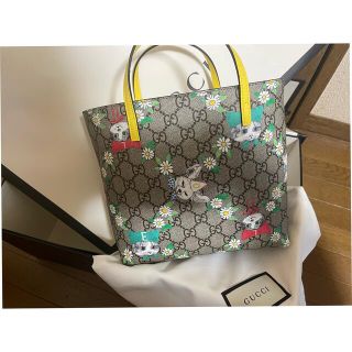 グッチ コラボ トートバッグ(レディース)の通販 53点 | Gucciの