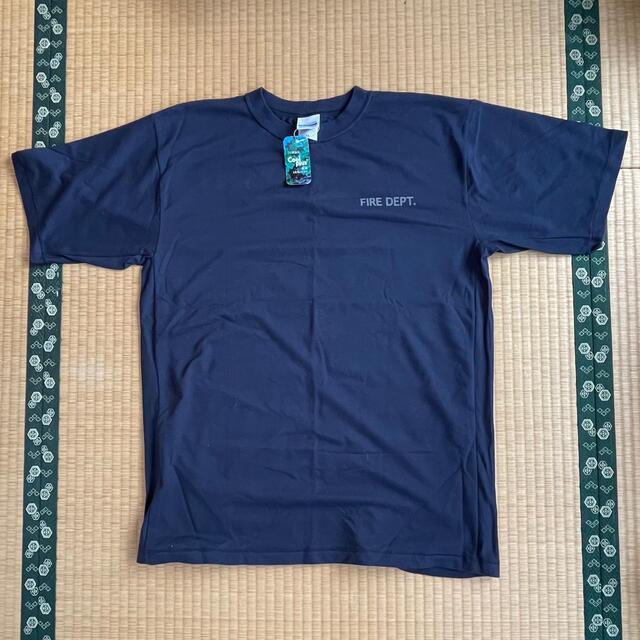 Rescue EMS （レスキュー）Tシャツ LLサイズ　未使用 メンズのトップス(Tシャツ/カットソー(半袖/袖なし))の商品写真