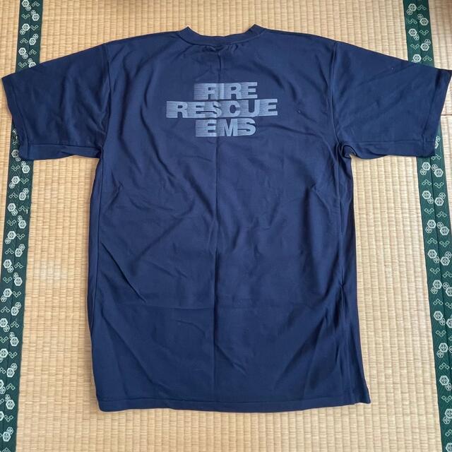 Rescue EMS （レスキュー）Tシャツ LLサイズ　未使用 メンズのトップス(Tシャツ/カットソー(半袖/袖なし))の商品写真