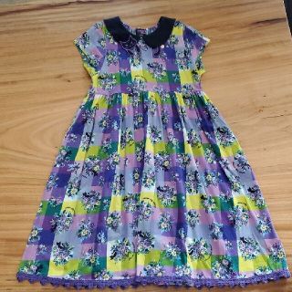 アナスイミニ 猫 子供 ワンピース(女の子)の通販 90点 | ANNA SUI mini
