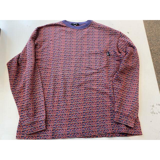 80s USA製 OLD STUSSY 総柄 Tシャツ M | wise.edu.pk