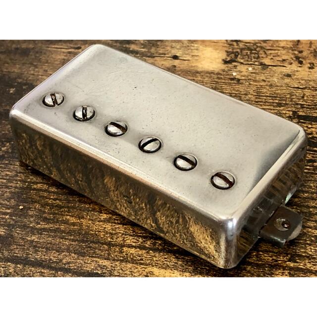 したもので Gibson ギブソン ピックアップHB-L☆オービルGibsonハムバッカー の通販 by ハットリ Gibson ハムバッカーHB-L