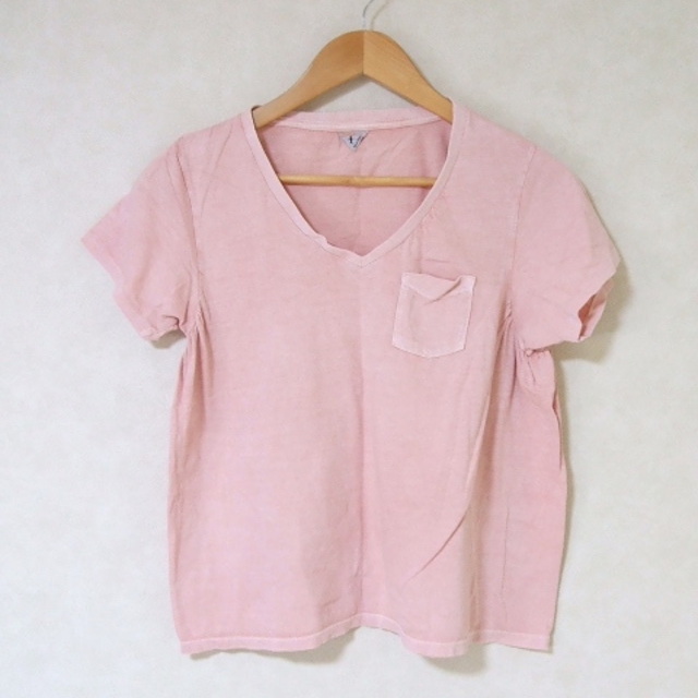 【最安値】 FilMelange 半袖Ｔシャツ サイズ1 フィルメランジェ Tシャツ(半袖+袖なし)