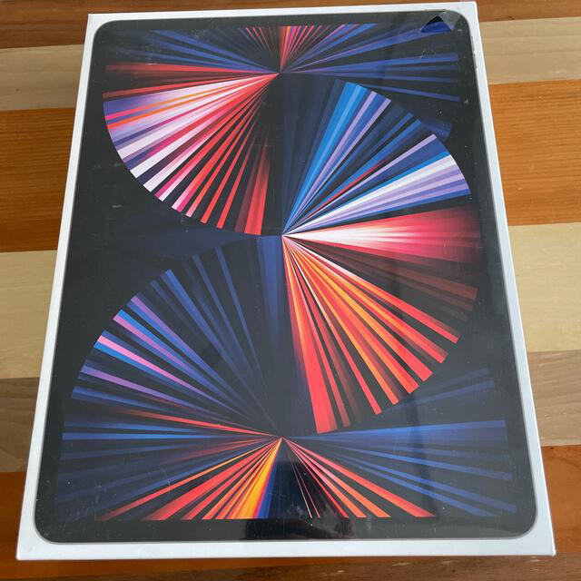 PC/タブレット アップル iPad Pro 12.9インチ 第5世代 WiFi 128GB