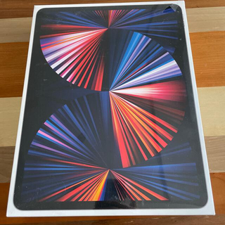 iPad - アップル iPad Pro 12.9インチ 第5世代 WiFi 128GB の通販 by 