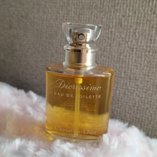 ディオリッシモ　ディオリシモオードゥトワレ30ml(その他)