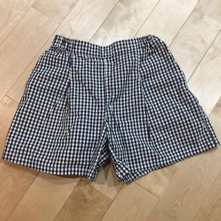 ユニクロ(UNIQLO)のユニクロコットンショートパンツ(パンツ/スパッツ)