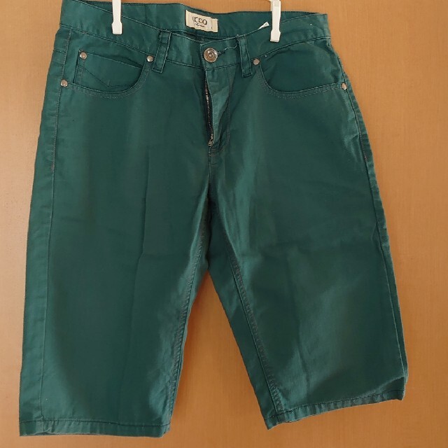 ikka(イッカ)のIkka  膝丈パンツ メンズのパンツ(デニム/ジーンズ)の商品写真