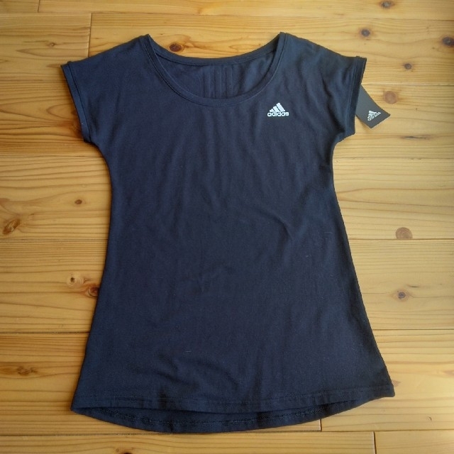 adidas(アディダス)の半袖 Tシャツ レディース M サイズ レディースのトップス(Tシャツ(半袖/袖なし))の商品写真