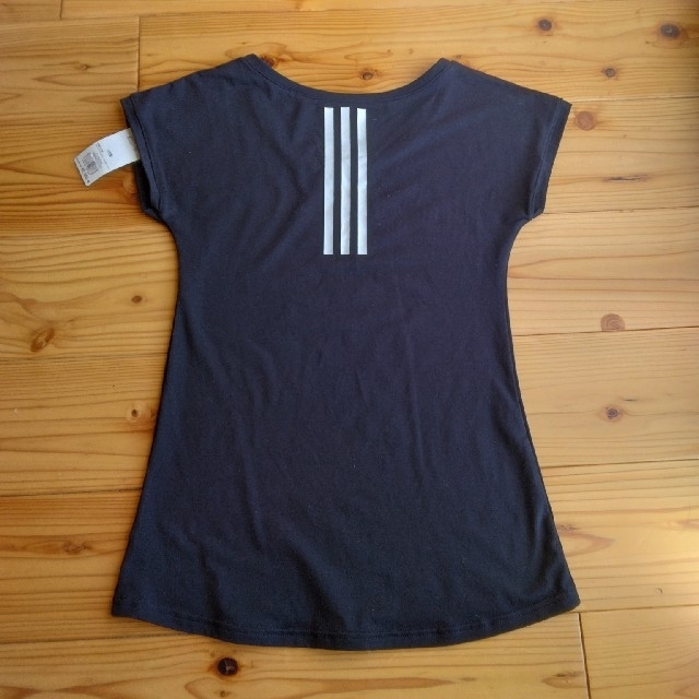 adidas(アディダス)の半袖 Tシャツ レディース M サイズ レディースのトップス(Tシャツ(半袖/袖なし))の商品写真