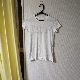 ポロラルフローレン(POLO RALPH LAUREN)のポロラルフローレン半袖Tシャツ　XS(Tシャツ(半袖/袖なし))