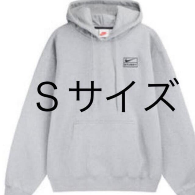 ステューシー ナイキ パーカー メンズ トップス