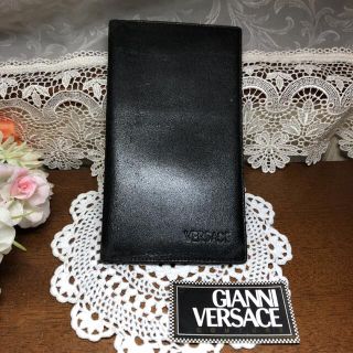 ジャンニヴェルサーチ(Gianni Versace)の専用です。ジャンニヴェルサーチのメンズ財布 札入れ(小銭入れ無し)(長財布)