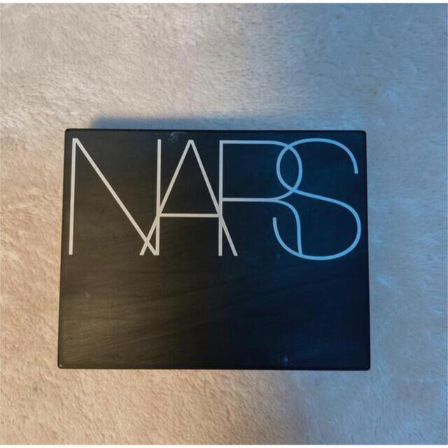 NARS ライトリフレクティングセッティングパウダー　プレスト　N