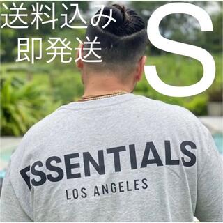 エッセンシャル(Essential)の【新品未使用】FOG ESSENTIALS T-Shirt S(Tシャツ/カットソー(半袖/袖なし))