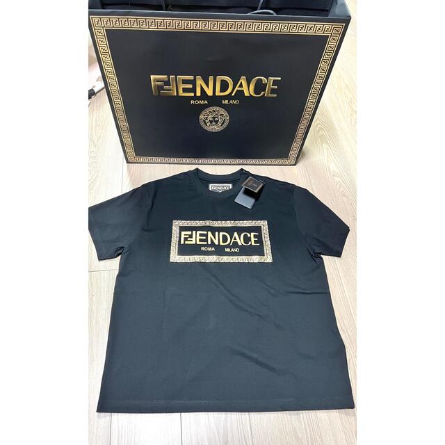 fendace フェンダーチェ コラボ Tシャツ ブランド品専門の 51.0%OFF