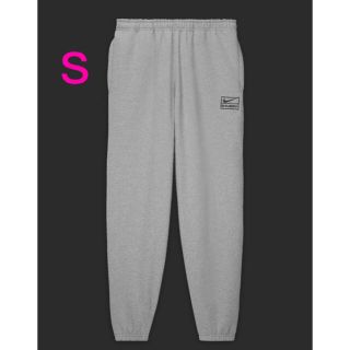 STUSSY - ナイキ stussy スウェットパンツ グレーの通販 by まさ's