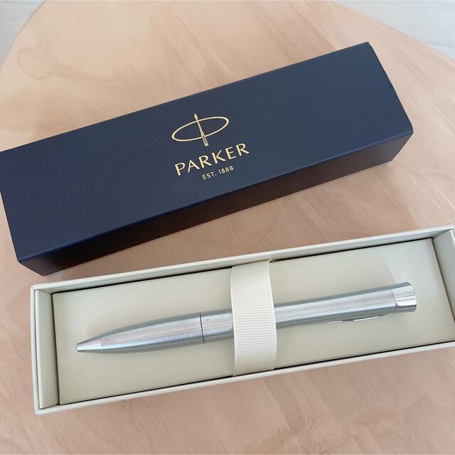 Parker(パーカー)のパーカー♡ボールペン インテリア/住まい/日用品の文房具(ペン/マーカー)の商品写真