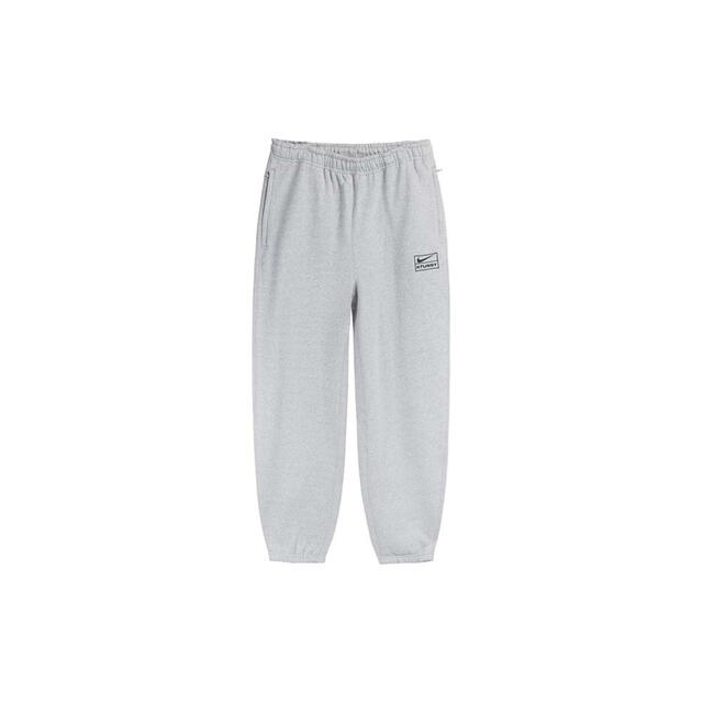 スウェットStussy×Nike NRG Washed Fleece Pant Grey