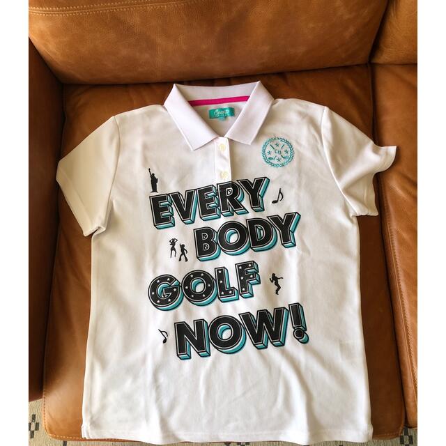 ゴルフ　レディース　ポロシャツ スカートセット❣️ スポーツ/アウトドアのゴルフ(ウエア)の商品写真