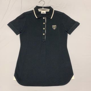 ラコステ(LACOSTE)の美品【LACOSTE】ポロシャツ(38) ゴルフ golf(ポロシャツ)