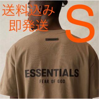 フィアオブゴッド(FEAR OF GOD)のFOG ESSENTIALS T-Shirt S(Tシャツ/カットソー(半袖/袖なし))