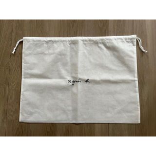 アニエスベー(agnes b.)の《♡けんと♡様専用》アニエス・ベー　ショップ袋　51cm×70cm(ショップ袋)