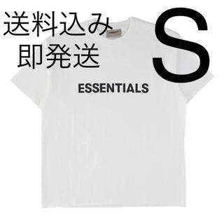 FEAR OF GOD - 【新品未使用】FOG ESSENTIALS T-Shirt S