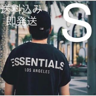 フィアオブゴッド(FEAR OF GOD)の【新品未使用】FOG ESSENTIALS T-Shirt S(Tシャツ/カットソー(半袖/袖なし))