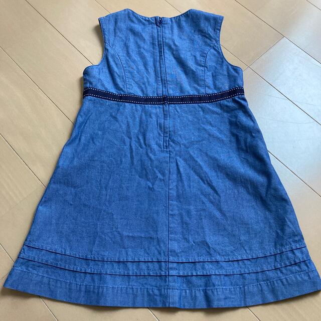 familiar(ファミリア)のファミリア　ワンピース キッズ/ベビー/マタニティのキッズ服女の子用(90cm~)(ワンピース)の商品写真