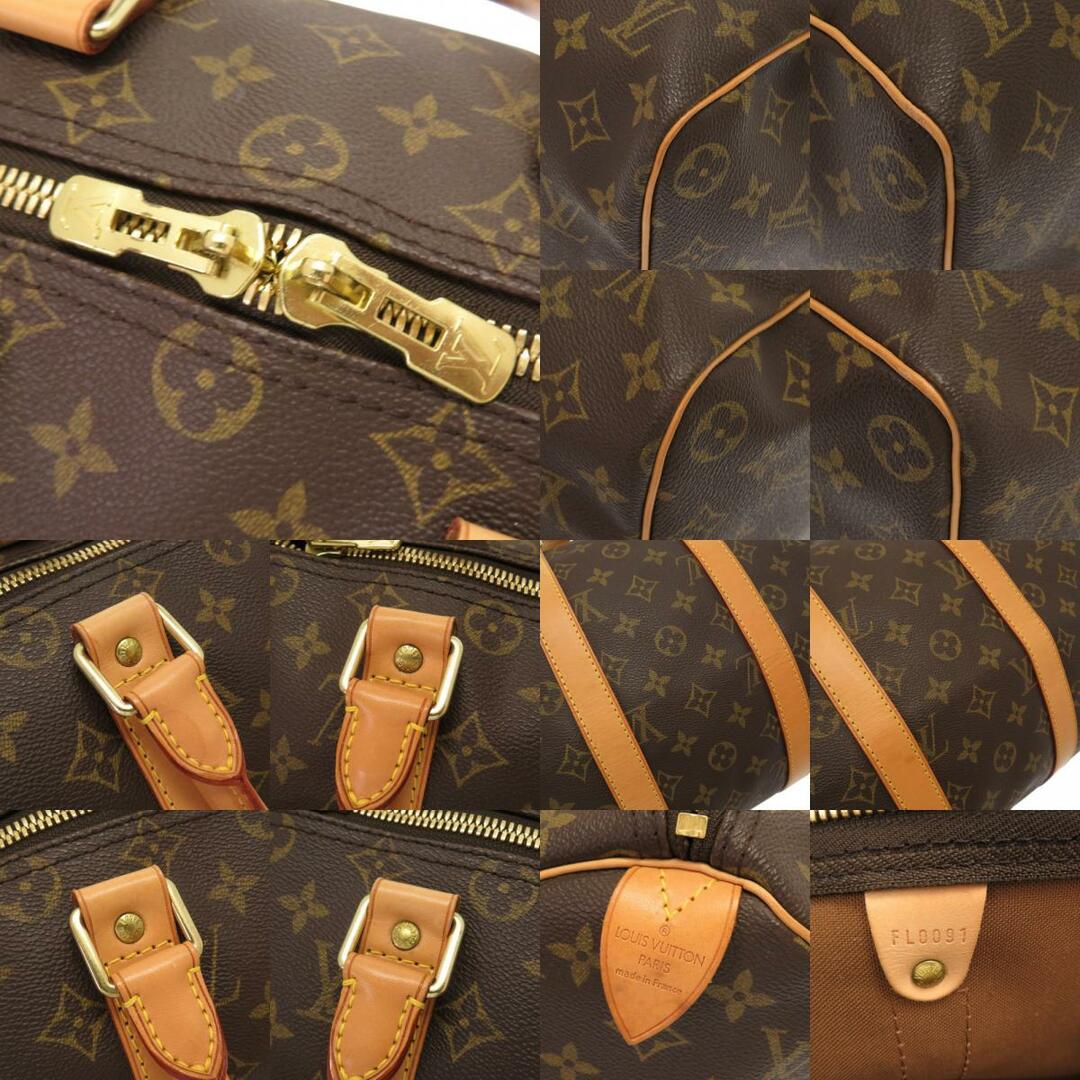 美品 ルイ ヴィトン モノグラム キーポル45 M41428 ボストンバッグ バッグ LV 0014  LOUIS VUITTON メンズ