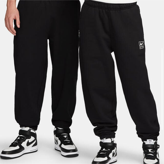 STUSSYNIKE  sweatpants   新品未使用