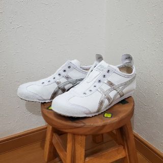 オニツカタイガー(Onitsuka Tiger)のオニツカタイガー白シューズ(スニーカー)