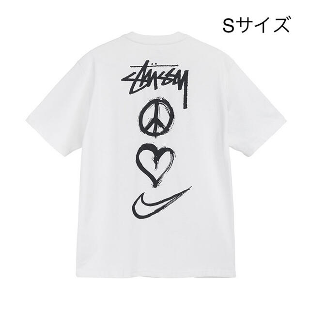 Stussy × Nike NRG SS Tee