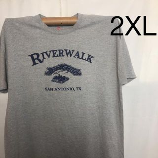 ヘインズ(Hanes)のTシャツ　ヘインズ　2XL(Tシャツ/カットソー(半袖/袖なし))