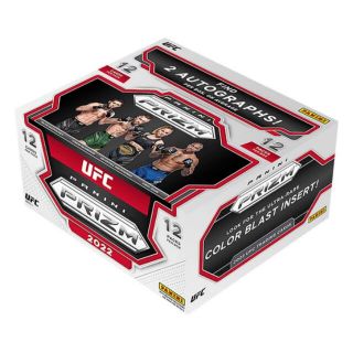 2022 Panini Prizm UFC 1BOX