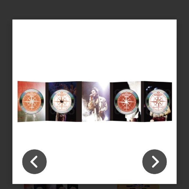 チャン・グンソク THE CRISHOW Ⅳ　DVD BOX エンタメ/ホビーのCD(K-POP/アジア)の商品写真