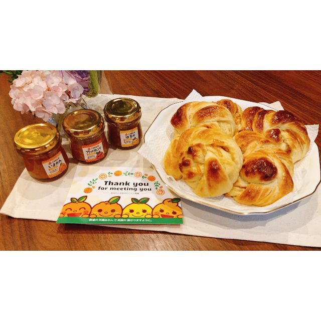 🌻夏ギフト🌻みかん・デコぽよジュース＆マーマレードセット】 食品/飲料/酒の飲料(ソフトドリンク)の商品写真