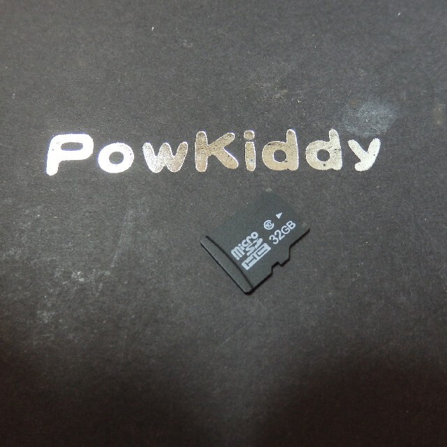 Powkiddy RGB10　ブラック エンタメ/ホビーのゲームソフト/ゲーム機本体(携帯用ゲーム機本体)の商品写真