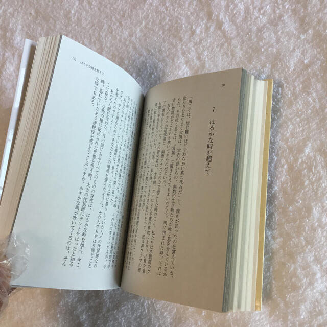 「旅をする木」「長い旅の途中」　計2冊 エンタメ/ホビーの本(文学/小説)の商品写真