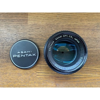 ペンタックス(PENTAX)のSMC Takumar 50mm f1.4(レンズ(単焦点))