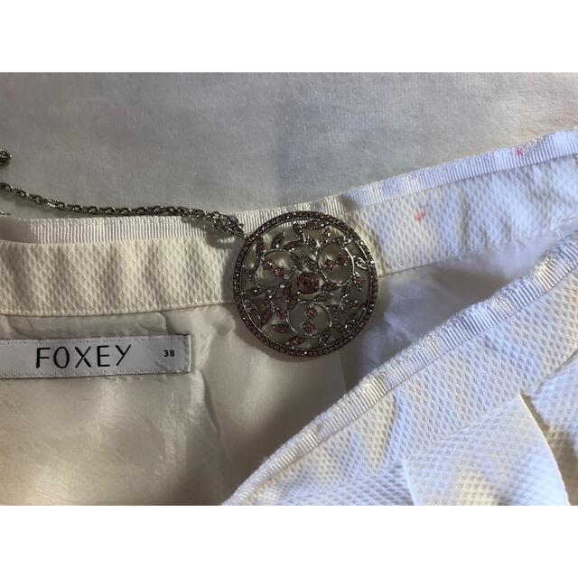 FOXEY(フォクシー)の♡foxeyスカート♡ フォクシーのスカート  38(S)サイズ レディースのスカート(ひざ丈スカート)の商品写真