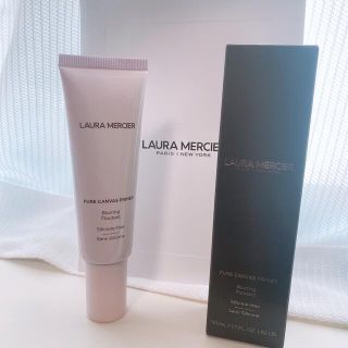 ローラメルシエ(laura mercier)の【本日限定お値下げ】ローラメルシエ　ピュアキャンバスプライマー　ブラーリング(化粧下地)