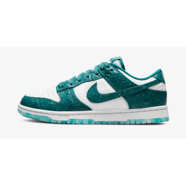 NIKE Dunk Lowウィメンズダンクロー　Ocean