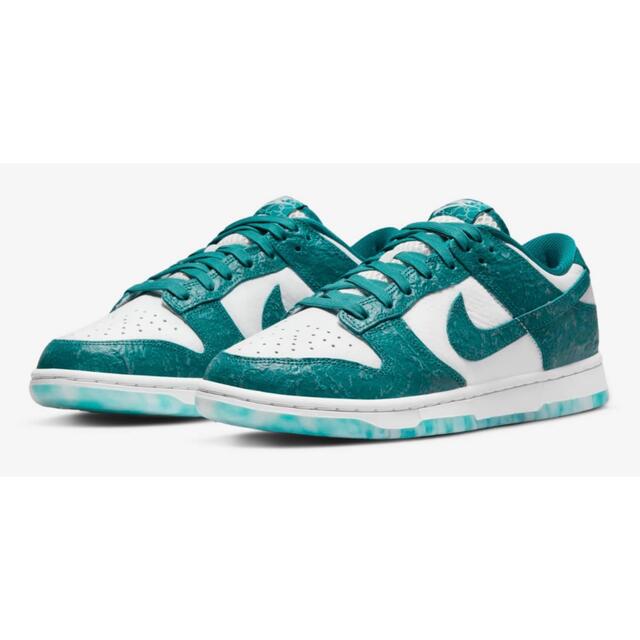 NIKE Dunk Lowウィメンズダンクロー　Ocean