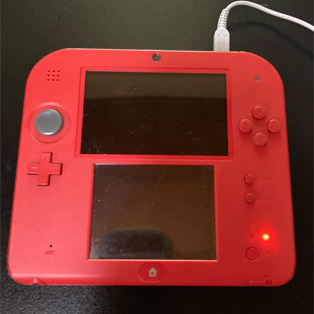 ニンテンドーDS(ニンテンドーDS)の2DS エンタメ/ホビーのゲームソフト/ゲーム機本体(携帯用ゲームソフト)の商品写真