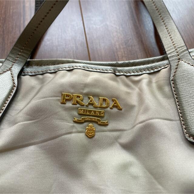 PRADA(プラダ)のプラダ　トートバッグ レディースのバッグ(トートバッグ)の商品写真