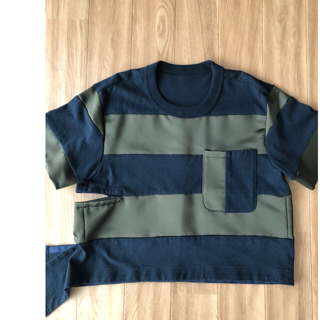 sacai トップス