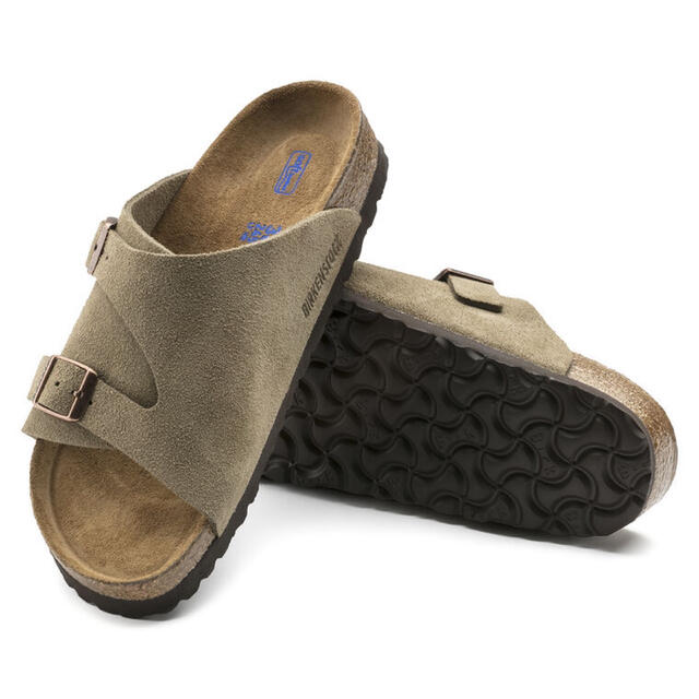 BIRKENSTOCK ビルケンシュトック ZURICH チューリッヒ ベージュ